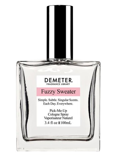 Fuzzy Sweater Demeter Fragrance — аромат