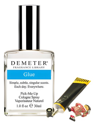 Glue Demeter Fragrance — аромат