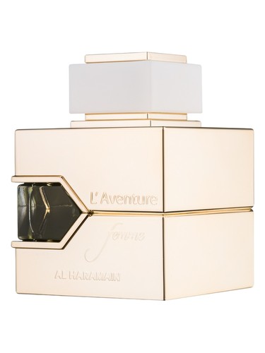L'Aventure Femme Al Haramain Perfumes — аромат