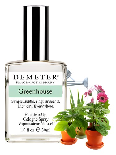 Greenhouse Demeter Fragrance