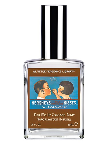 Hershey’s Milk Chocolate Kisses Demeter Fragrance — аромат
