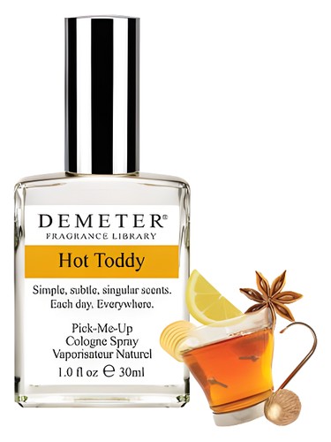 Hot Toddy Demeter Fragrance — аромат