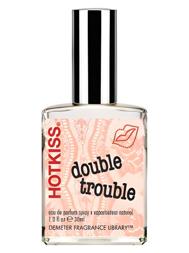 HOTKISS Double Trouble Demeter Fragrance — аромат