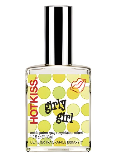 HOTKISS Girly Girl Demeter Fragrance — аромат