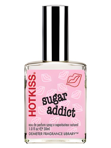 HOTKISS Sugar Addict Demeter Fragrance — аромат
