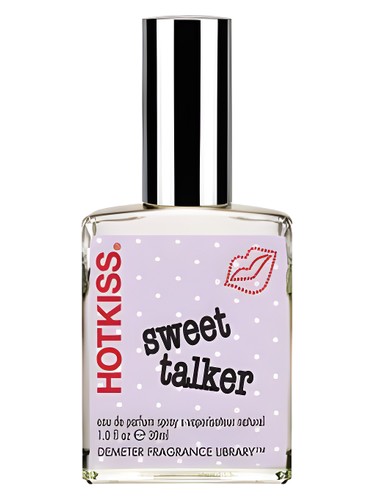 HOTKISS Sweet Talker Demeter Fragrance — аромат