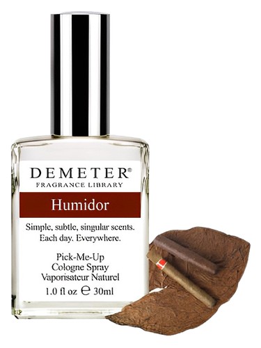 Humidor Demeter Fragrance