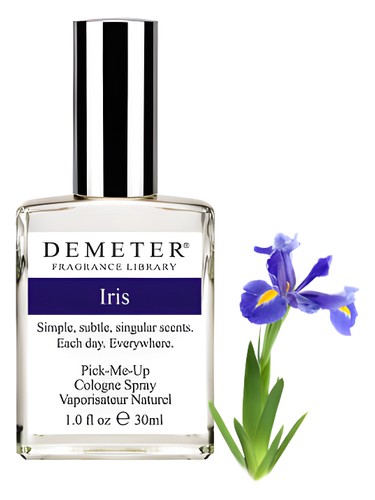 Iris Demeter Fragrance — аромат