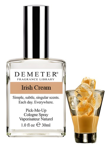 Irish Cream Demeter Fragrance — аромат
