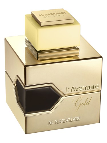 L'Aventure Gold Al Haramain Perfumes — аромат