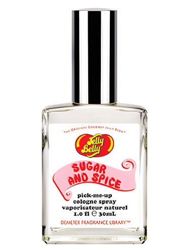 Jelly Belly Sugar and Spice Demeter Fragrance — аромат