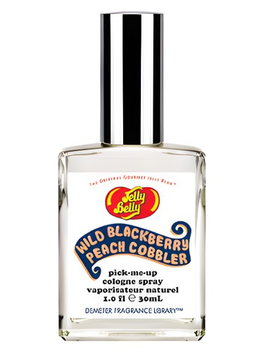 Jelly Belly Wild Blackberry Peach Cobbler Demeter Fragrance — аромат