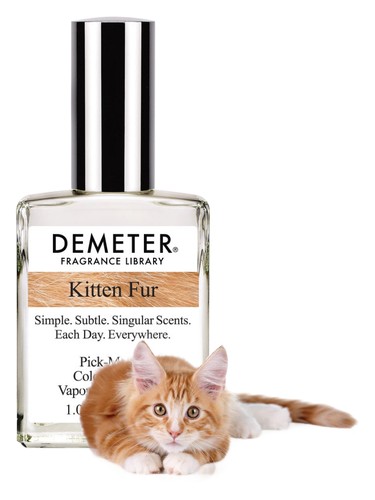 Kitten Fur Demeter Fragrance — аромат