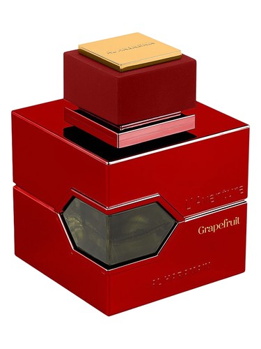 L'Aventure Grapefruit Al Haramain Perfumes