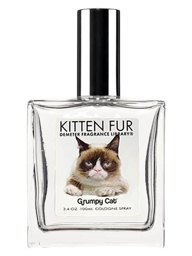 Kitten Fur Grumpy Cat Demeter Fragrance — аромат