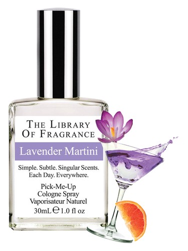 Lavender Martini Demeter Fragrance — аромат