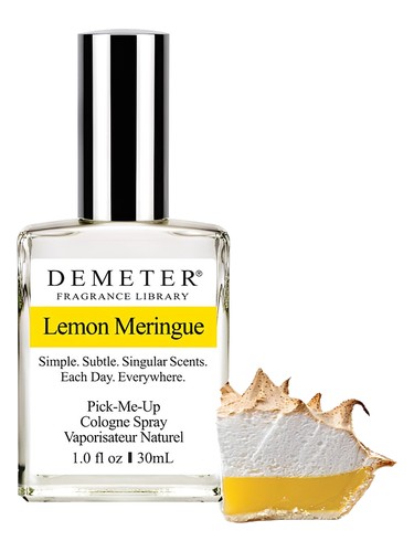 Lemon Meringue Demeter Fragrance