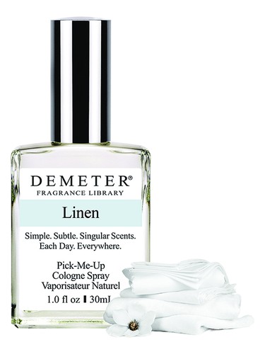 Linen Demeter Fragrance — аромат