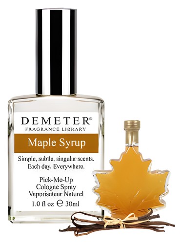 Maple Syrup Demeter Fragrance — аромат