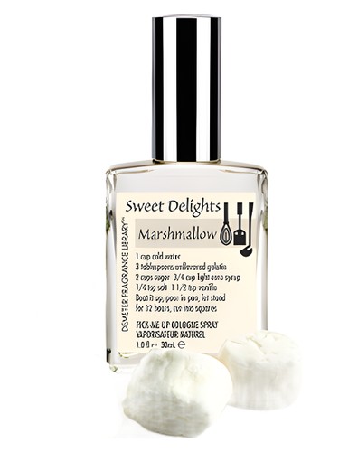 Marshmallow Demeter Fragrance — аромат