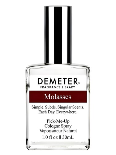 Molasses Demeter Fragrance — аромат