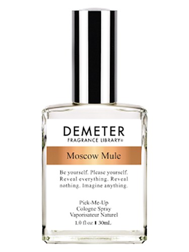 Moscow Mule Demeter Fragrance