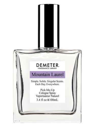 Mountain Laurel Demeter Fragrance — аромат