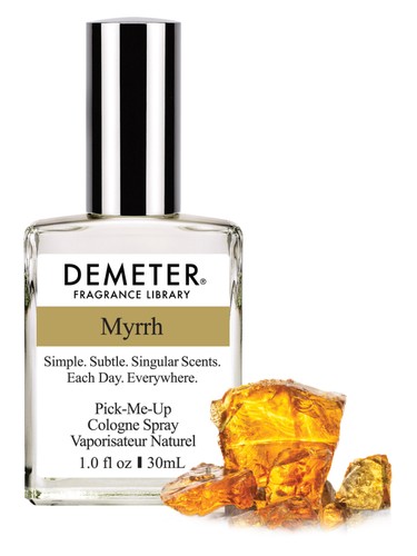 Myrrh Demeter Fragrance — аромат