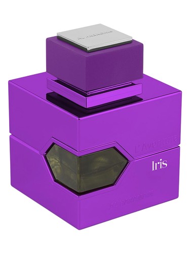 L'Aventure Iris Al Haramain Perfumes — аромат