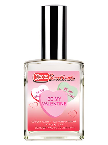 Necco Sweethearts Be My Valentine Demeter Fragrance