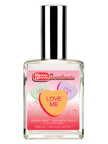 Necco Sweethearts Love Me Demeter Fragrance — аромат