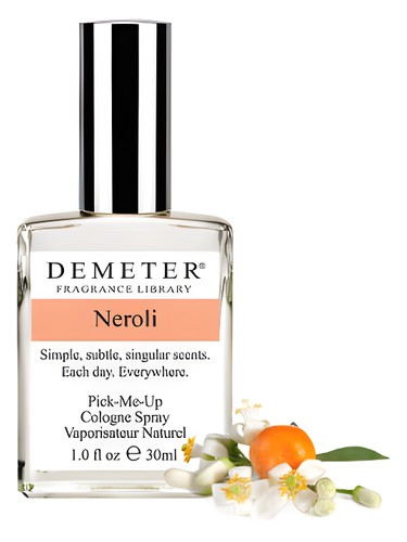 Neroli Demeter Fragrance — аромат