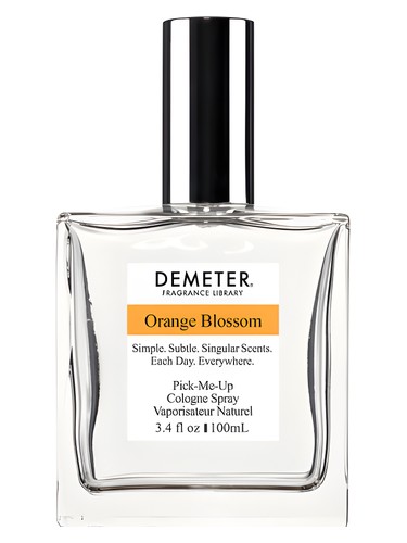 Orange Blossom Demeter Fragrance