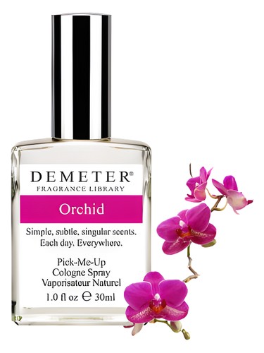 Orchid Demeter Fragrance