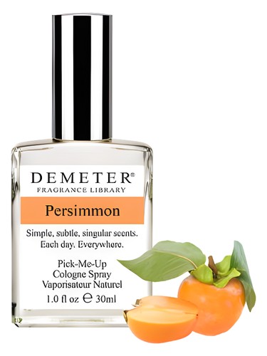 Persimmon Demeter Fragrance — аромат