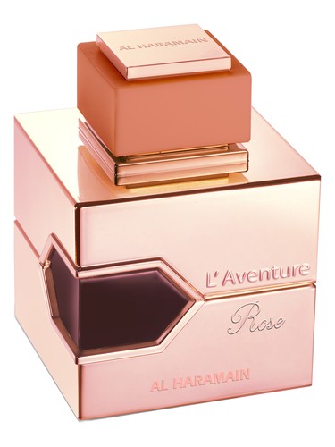 L'Aventure Rose Al Haramain Perfumes