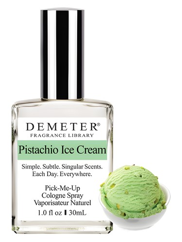 Pistachio Ice Cream Demeter Fragrance