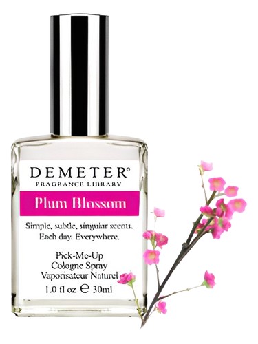 Plum Blossom Demeter Fragrance — аромат