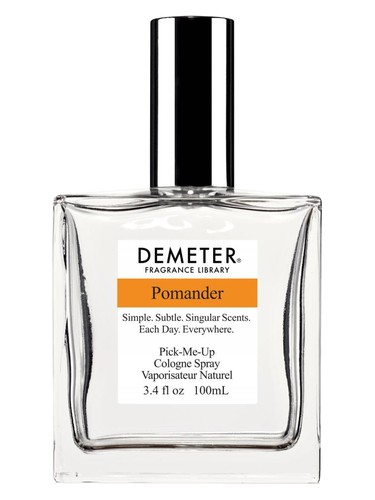 Pomander Demeter Fragrance