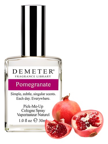 Pomegranate Demeter Fragrance