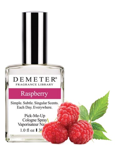Raspberry Demeter Fragrance — аромат