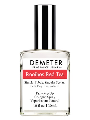 Rooibos Red Tea Demeter Fragrance — аромат