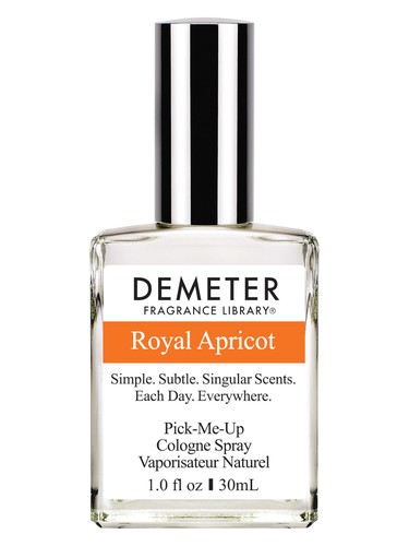 Royal Apricot Demeter Fragrance — аромат