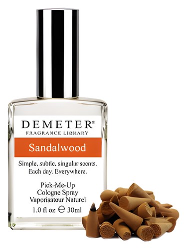 Sandalwood Demeter Fragrance — аромат