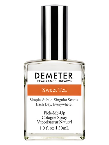 Sweet Tea Demeter Fragrance — аромат