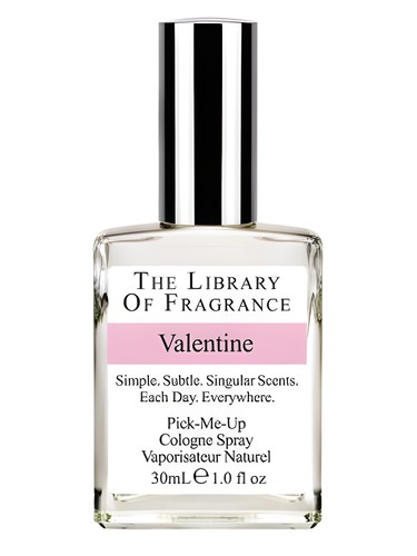Valentine Demeter Fragrance — аромат
