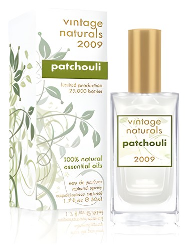 Vintage Naturals 2009 Patchouli Demeter Fragrance — аромат