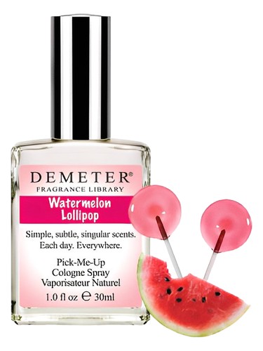 Watermelon Lollipop Demeter Fragrance — аромат