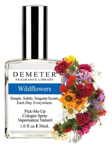 Wildflowers Demeter Fragrance