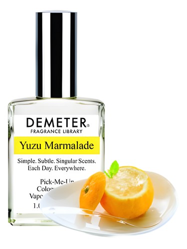 Yuzu Marmelade Demeter Fragrance — аромат